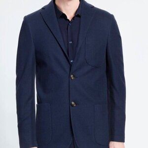 Pal Zileri Italian luxury cotton sport coat, blazer 54/44US NWT$1650